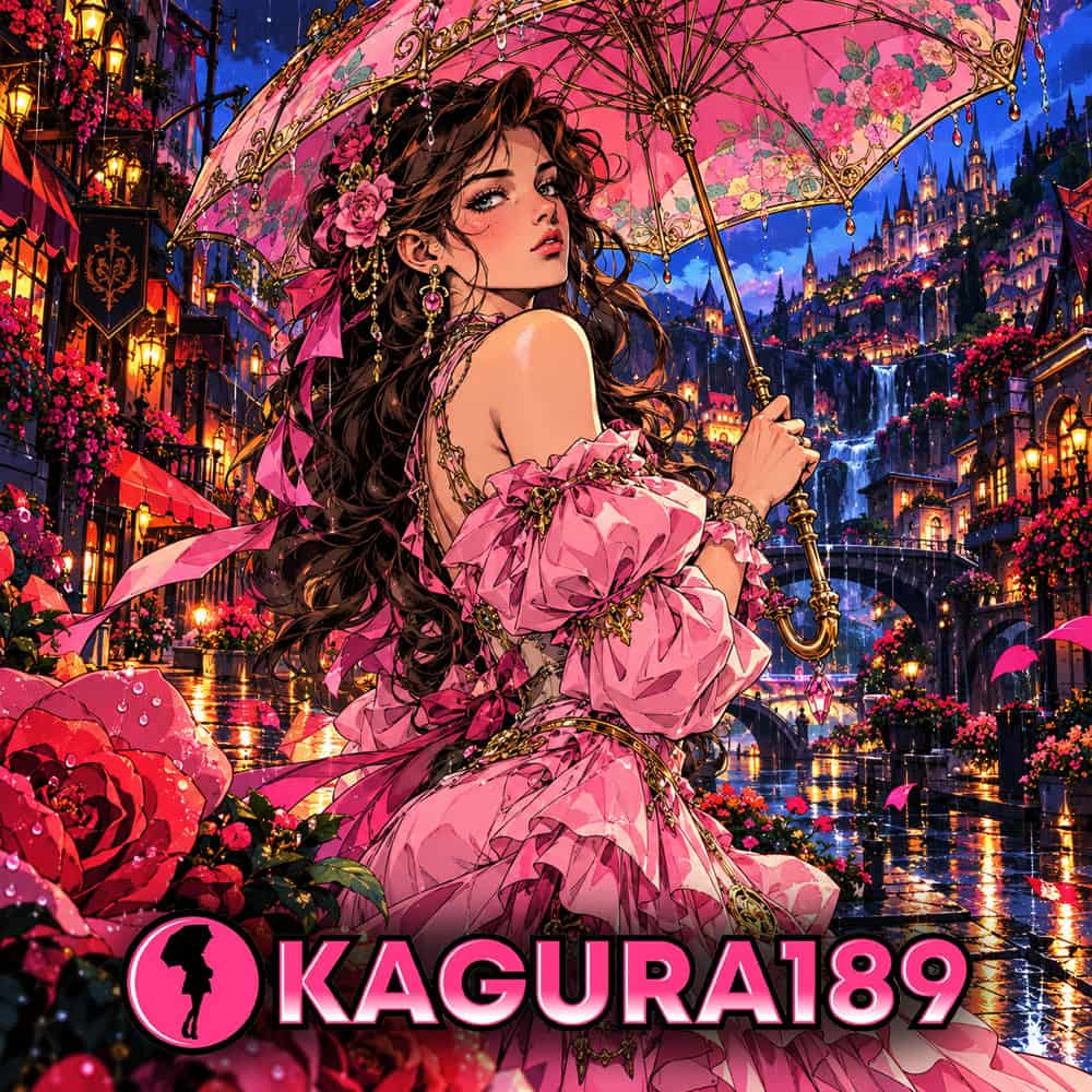 Kagura189 | Harmoni Artistik dengan Pesona Anggun